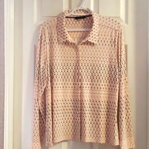 Tommy Hilfiger Longsleeve Blouse NWOT